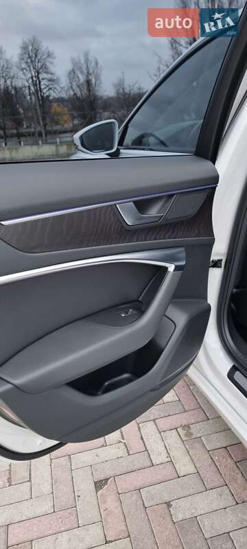 Седан Audi A6 2021 в Харкові