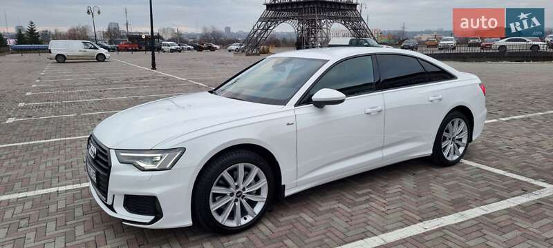 Седан Audi A6 2021 в Харкові
