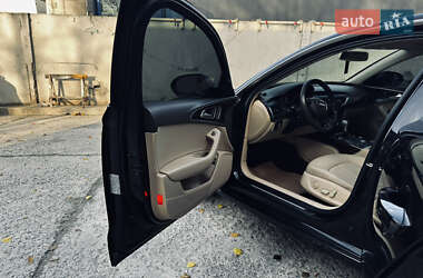 Седан Audi A6 2013 в Одессе