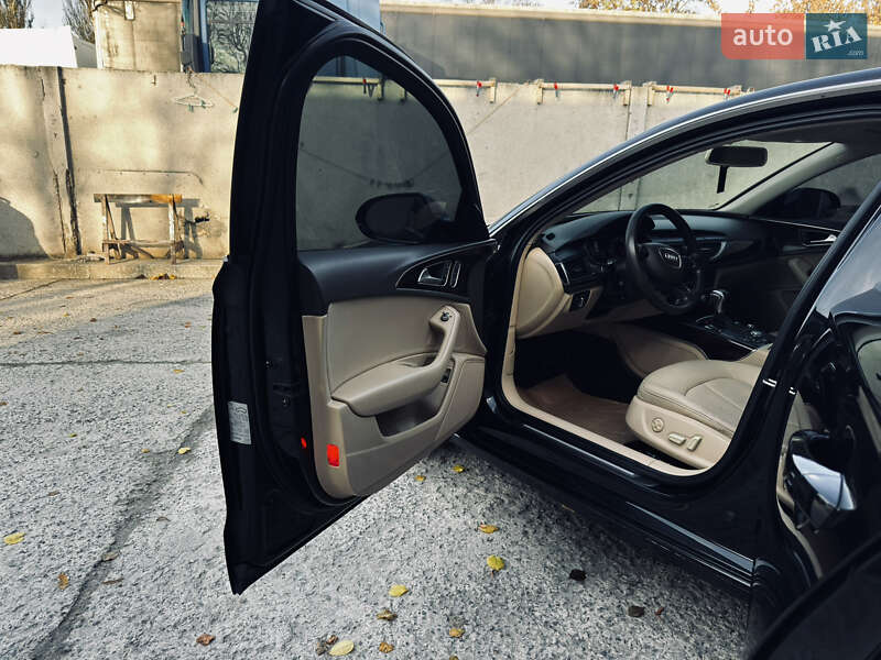 Седан Audi A6 2013 в Павлограде