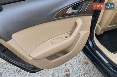 Седан Audi A6 2013 в Одессе