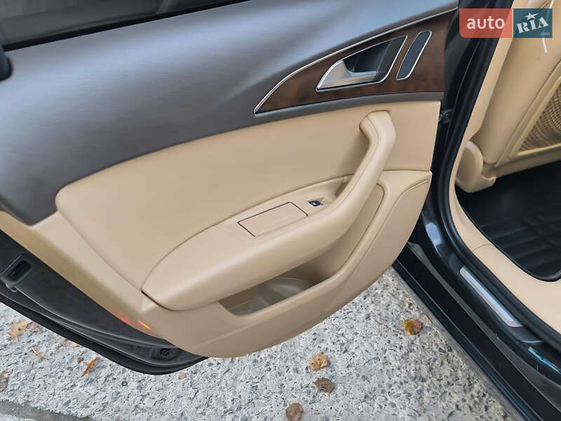 Седан Audi A6 2013 в Павлограде