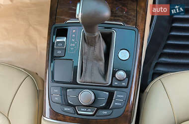 Седан Audi A6 2013 в Одессе