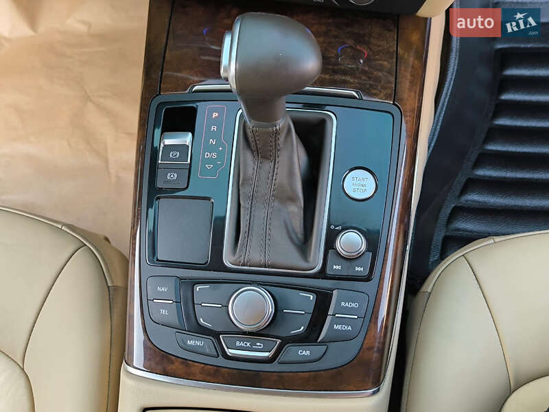 Седан Audi A6 2013 в Павлограде