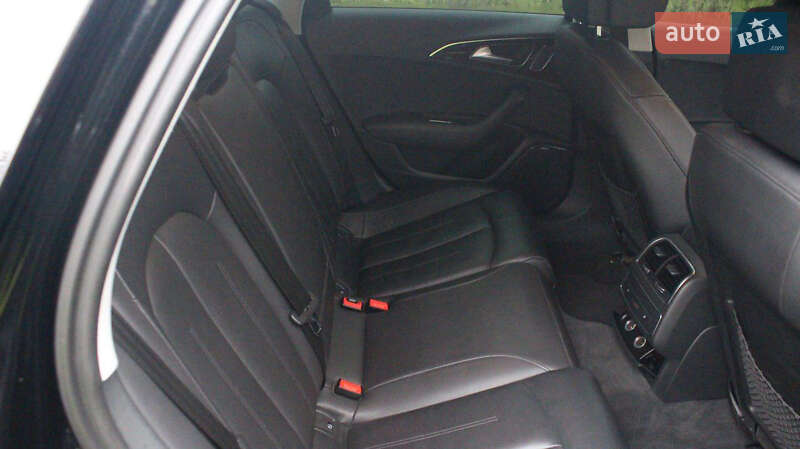 Седан Audi A6 2015 в Одессе