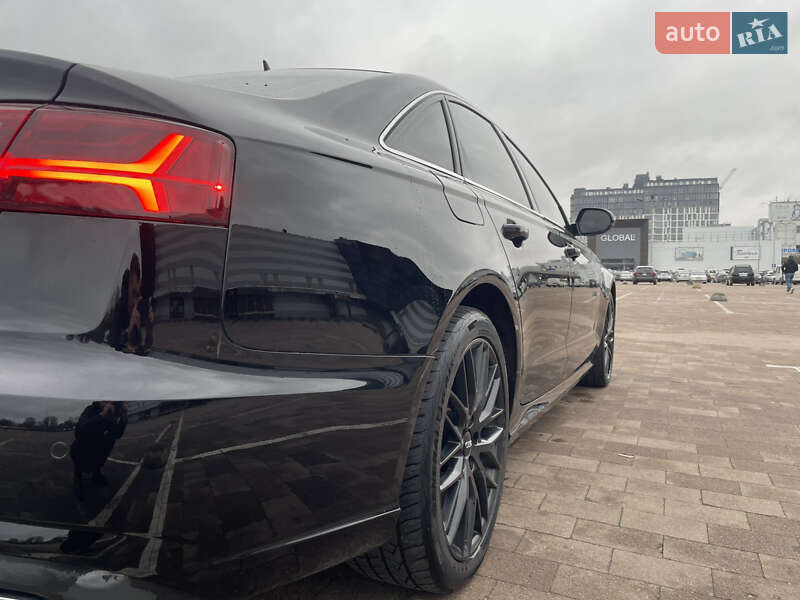 Седан Audi A6 2015 в Житомирі