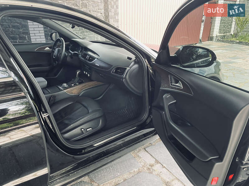 Седан Audi A6 2015 в Житомирі
