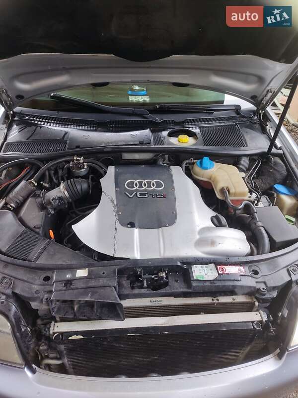 Універсал Audi A6 2001 в Чернігові