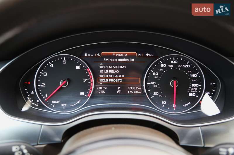 Седан Audi A6 2015 в Києві фото 16 Седан Audi A6 2015 в Києві