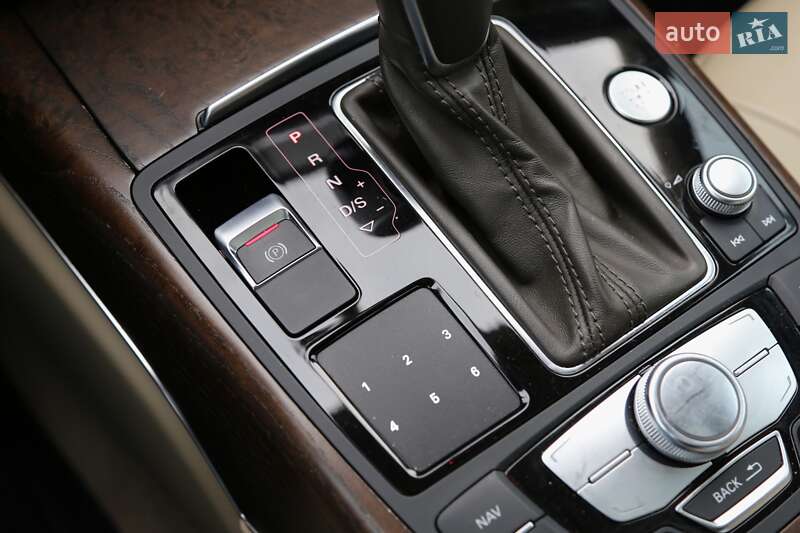 Седан Audi A6 2015 в Києві фото 22 Седан Audi A6 2015 в Києві