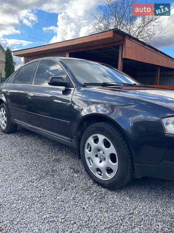 Седан Audi A6 2000 в Калиновке