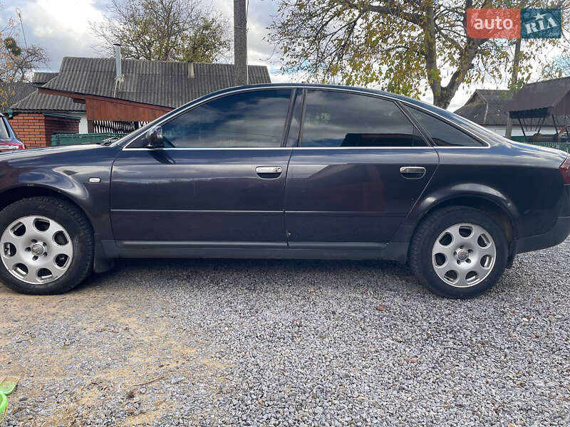 Седан Audi A6 2000 в Калиновке