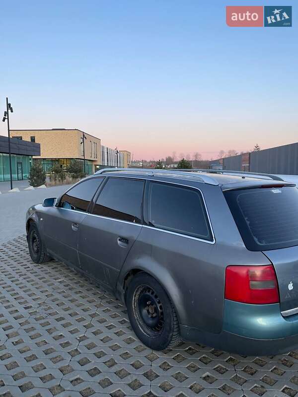 Универсал Audi A6 1999 в Хмельницком фото 7 Универсал Audi A6 1999 в Хмельницком