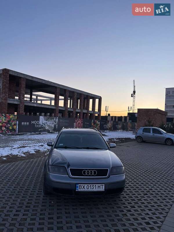 Универсал Audi A6 1999 в Хмельницком фото 6 Универсал Audi A6 1999 в Хмельницком