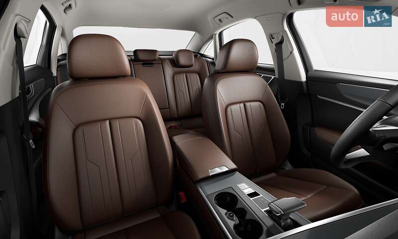 Седан Audi A6 2023 в Харькове