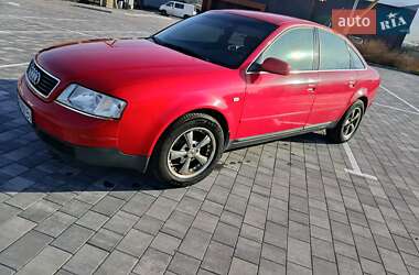 Седан Audi A6 1998 в Виннице