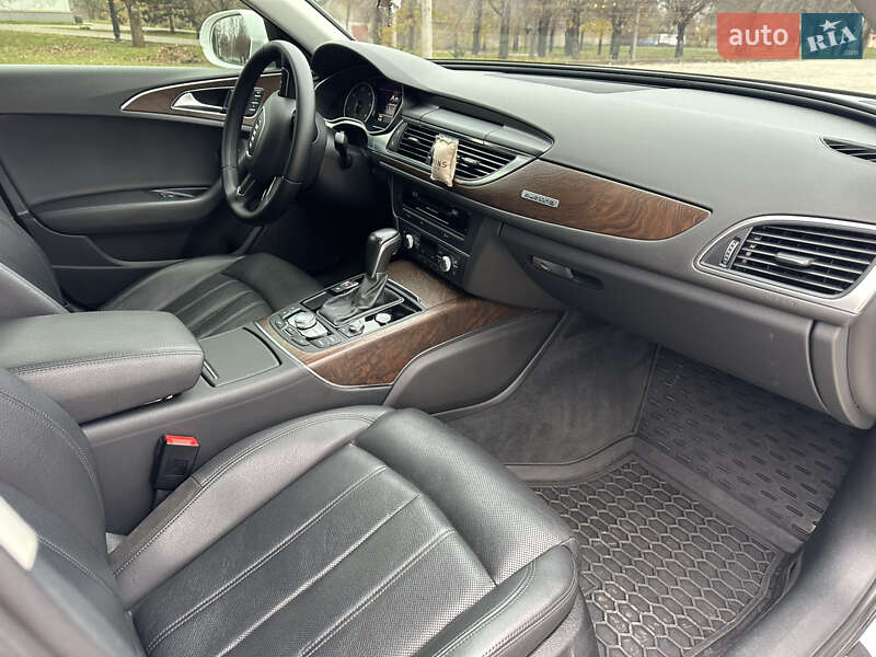 Седан Audi A6 2015 в Кривом Роге фото 22 Седан Audi A6 2015 в Кривом Роге