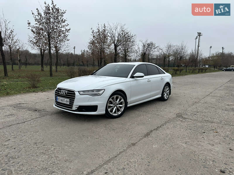 Седан Audi A6 2015 в Кривом Роге фото 4 Седан Audi A6 2015 в Кривом Роге