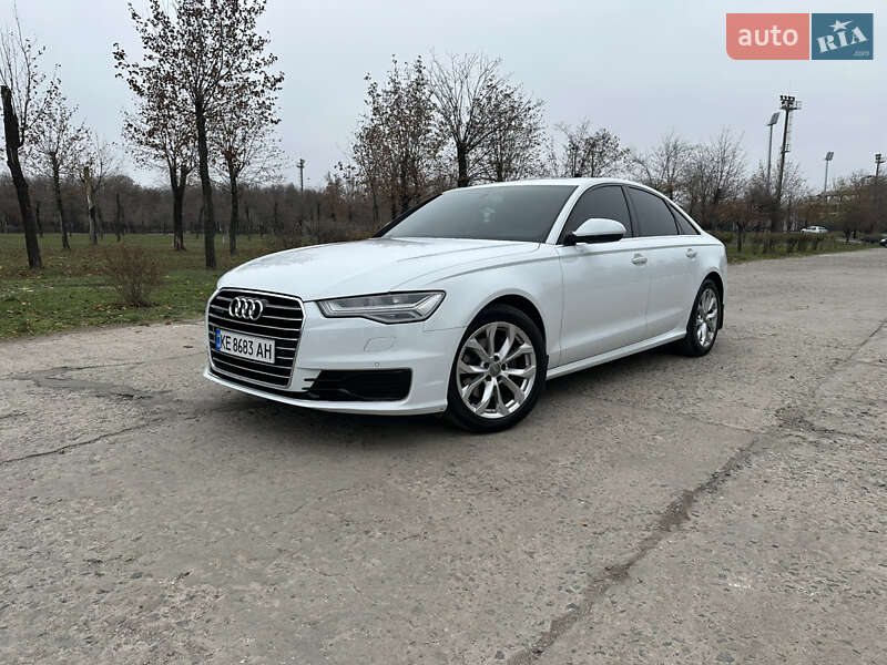 Седан Audi A6 2015 в Кривом Роге фото 3 Седан Audi A6 2015 в Кривом Роге