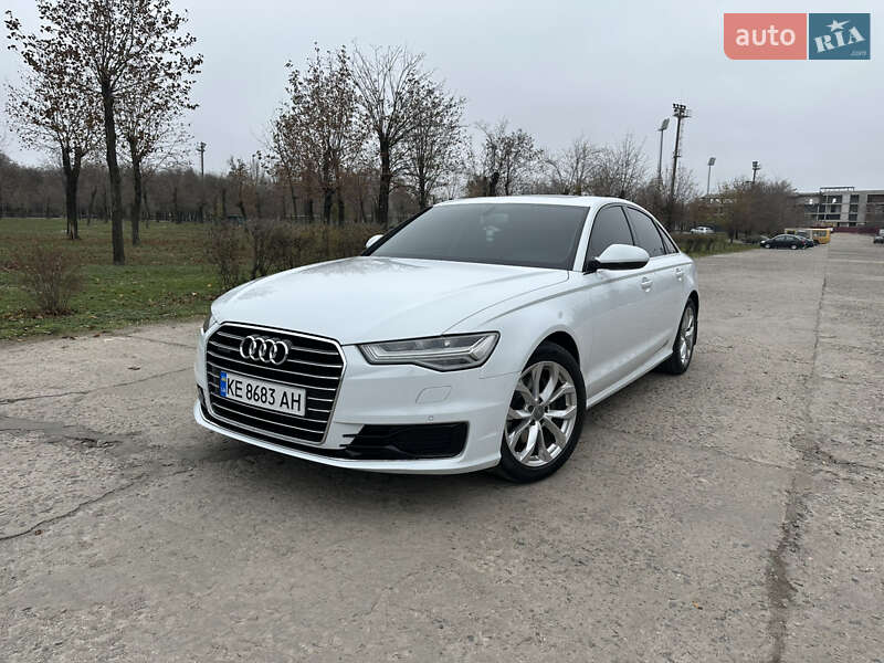 Седан Audi A6 2015 в Кривом Роге фото 2 Седан Audi A6 2015 в Кривом Роге