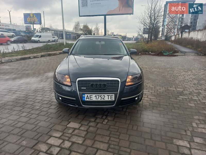 Універсал Audi A6 2008 в Івано-Франківську фото 7 Універсал Audi A6 2008 в Івано-Франківську