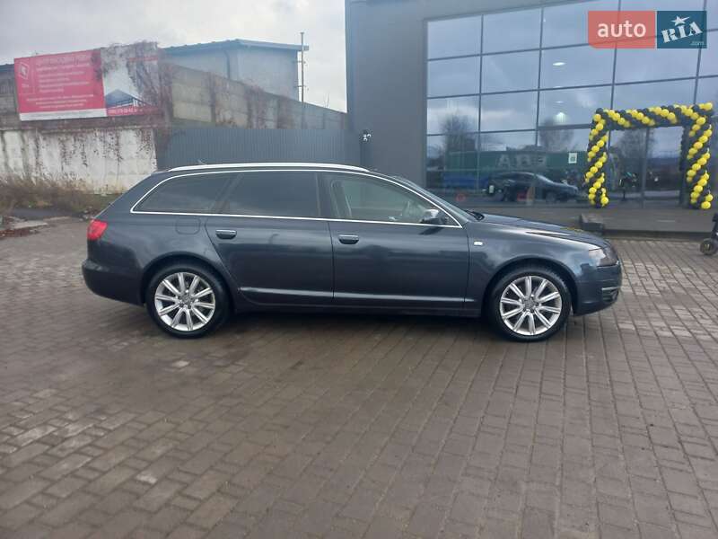 Універсал Audi A6 2008 в Івано-Франківську фото 12 Універсал Audi A6 2008 в Івано-Франківську