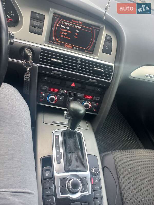 Універсал Audi A6 2008 в Івано-Франківську фото 14 Універсал Audi A6 2008 в Івано-Франківську