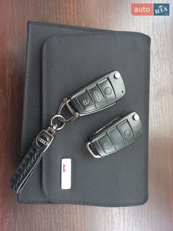 Універсал Audi A6 2008 в Івано-Франківську фото 19 Універсал Audi A6 2008 в Івано-Франківську