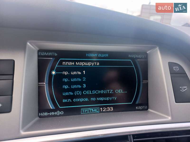 Універсал Audi A6 2008 в Івано-Франківську фото 25 Універсал Audi A6 2008 в Івано-Франківську