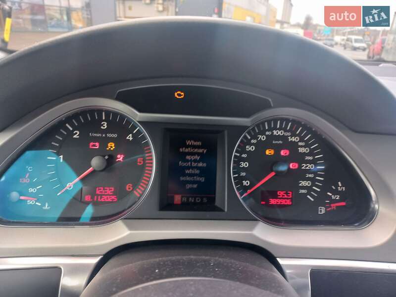 Універсал Audi A6 2008 в Івано-Франківську фото 28 Універсал Audi A6 2008 в Івано-Франківську