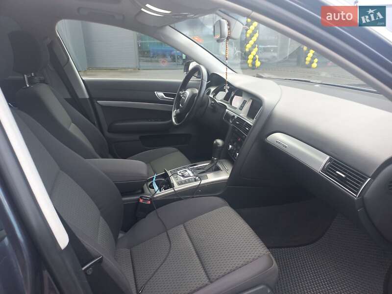 Універсал Audi A6 2008 в Івано-Франківську фото 33 Універсал Audi A6 2008 в Івано-Франківську