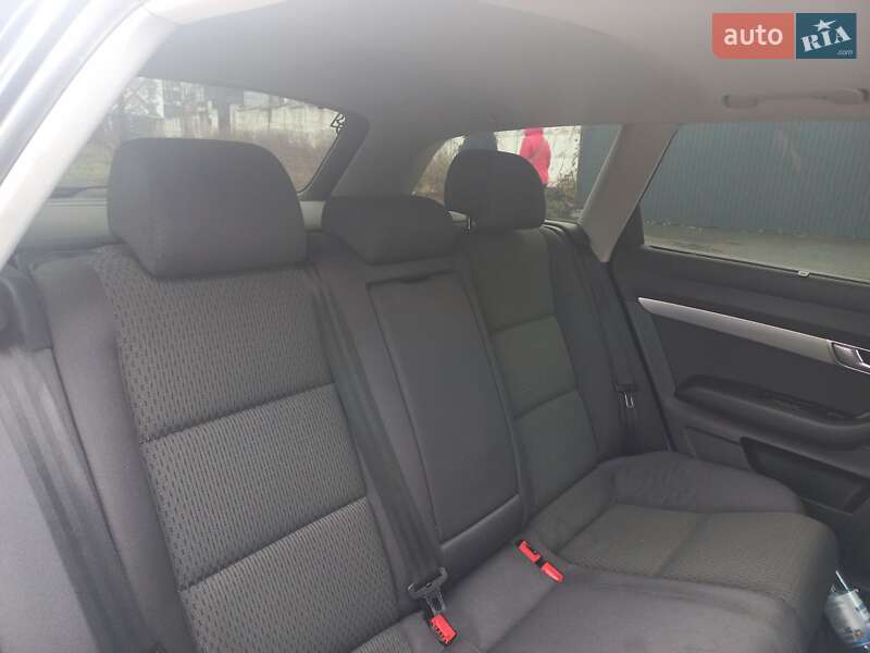 Універсал Audi A6 2008 в Івано-Франківську фото 38 Універсал Audi A6 2008 в Івано-Франківську