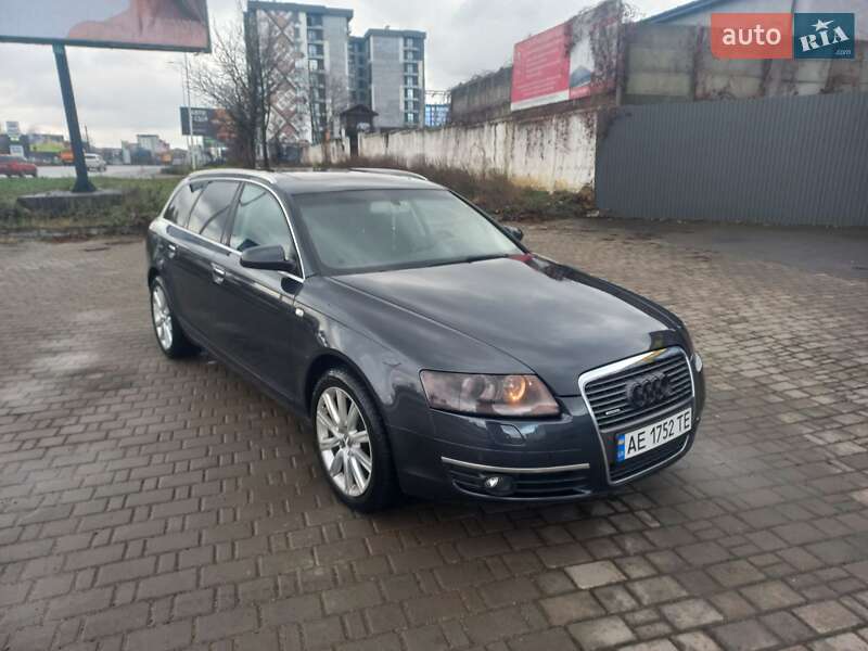 Універсал Audi A6 2008 в Івано-Франківську фото 48 Універсал Audi A6 2008 в Івано-Франківську