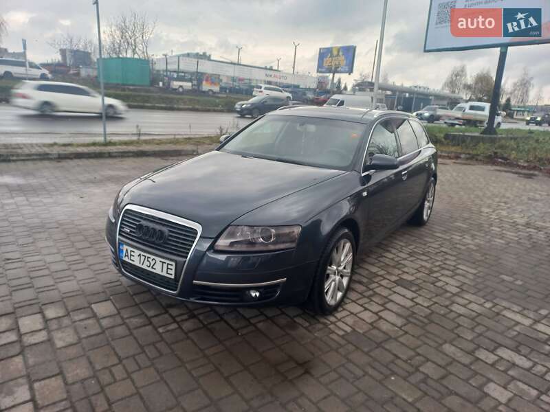 Універсал Audi A6 2008 в Івано-Франківську фото 50 Універсал Audi A6 2008 в Івано-Франківську