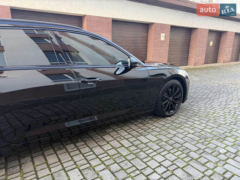 Універсал Audi A6 2019 в Івано-Франківську