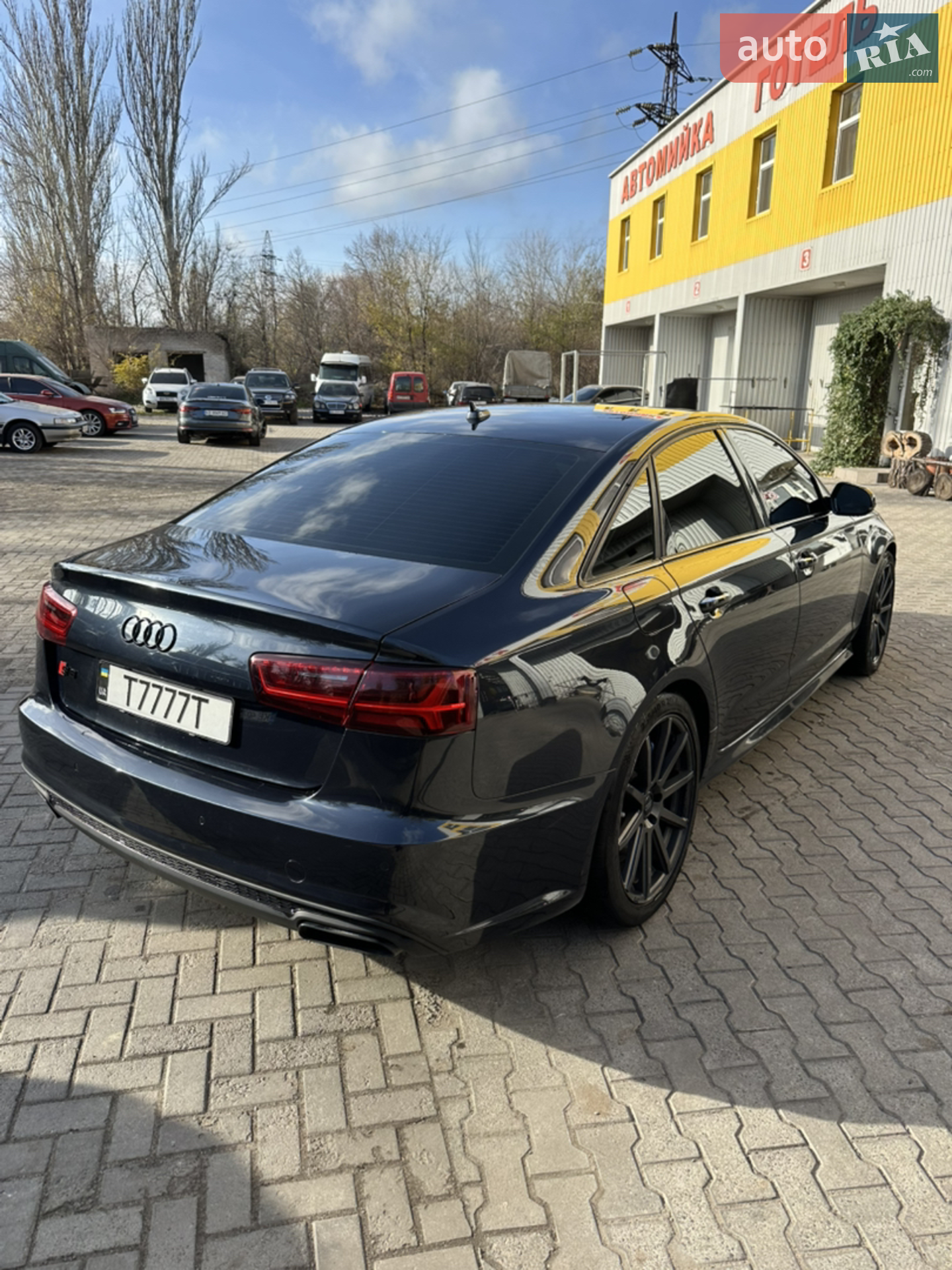 2013 Audi A6 - мініатюра 4