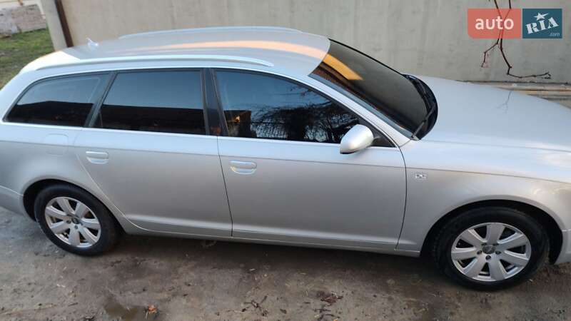 Універсал Audi A6 2005 в Хмельницькому