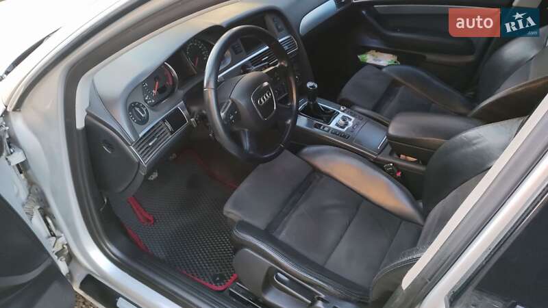Універсал Audi A6 2005 в Хмельницькому