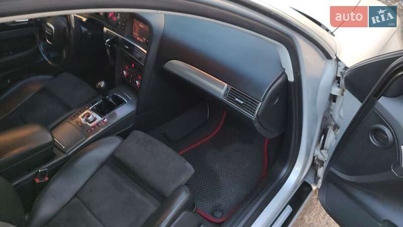 Універсал Audi A6 2005 в Хмельницькому