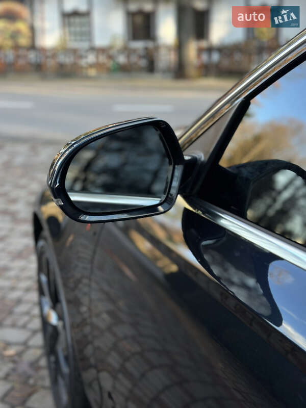 Седан Audi A6 2017 в Дрогобичі