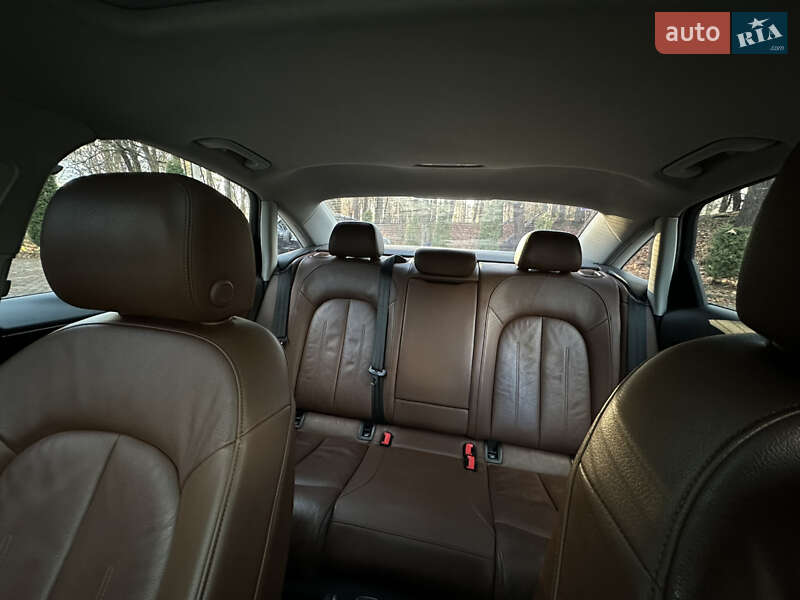 Седан Audi A6 2017 в Дрогобичі