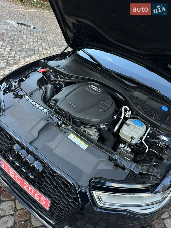 Седан Audi A6 2017 в Дрогобичі