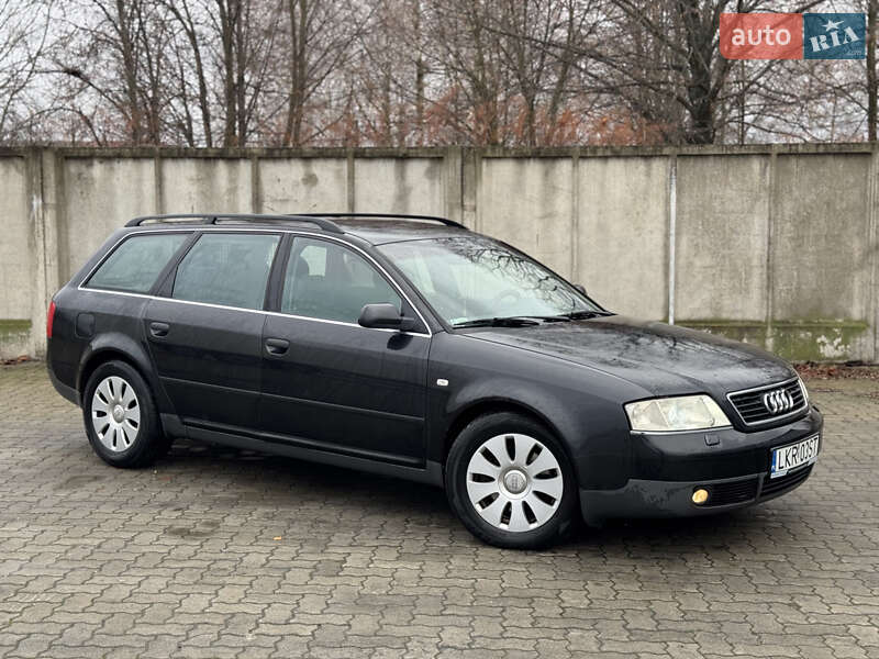 Универсал Audi A6 1999 в Сарнах