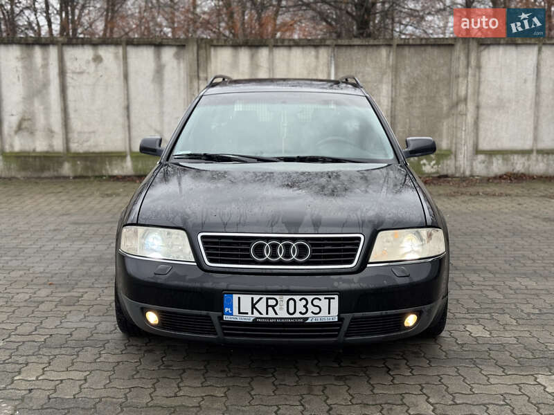 Универсал Audi A6 1999 в Сарнах