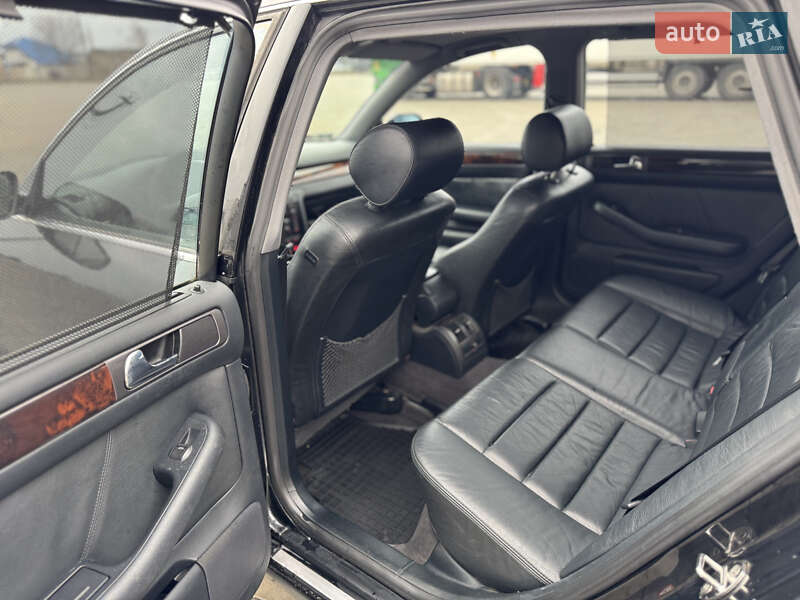 Универсал Audi A6 1999 в Сарнах