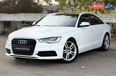 Седан Audi A6 2011 в Николаеве
