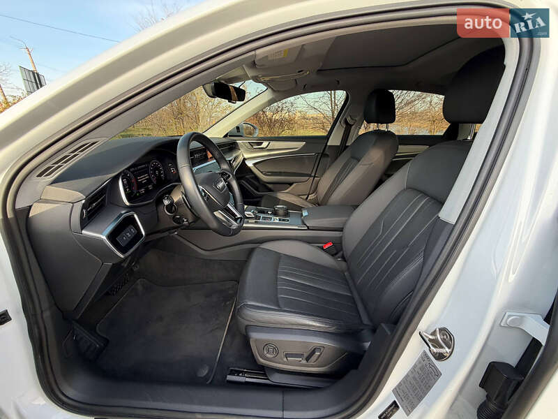 Седан Audi A6 2019 в Кривому Розі