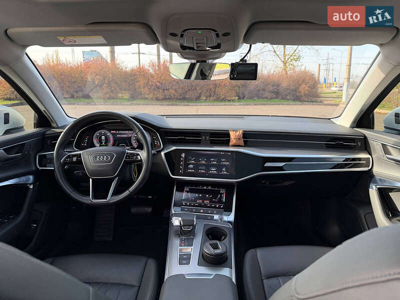 Седан Audi A6 2019 в Кривому Розі