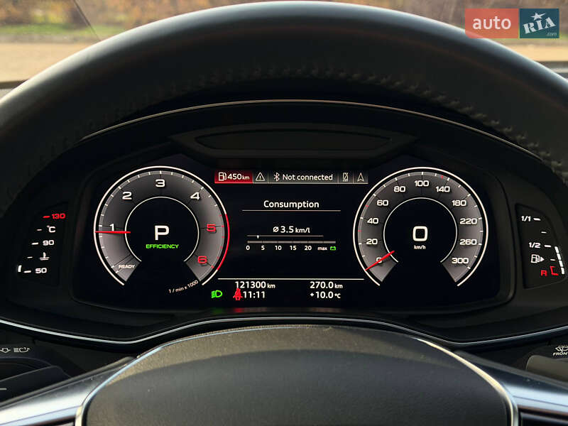 Седан Audi A6 2019 в Кривому Розі