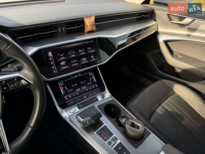 Седан Audi A6 2019 в Кривому Розі